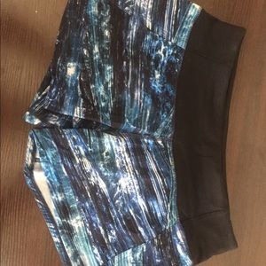 LULU run times shorts II